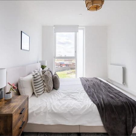 Scandi Style Flat In London With Private Terrace Dış mekan fotoğraf