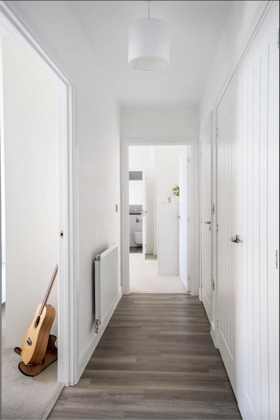 Scandi Style Flat In London With Private Terrace Dış mekan fotoğraf
