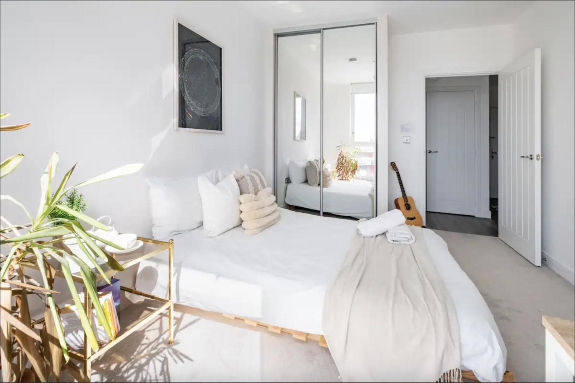 Scandi Style Flat In London With Private Terrace Dış mekan fotoğraf