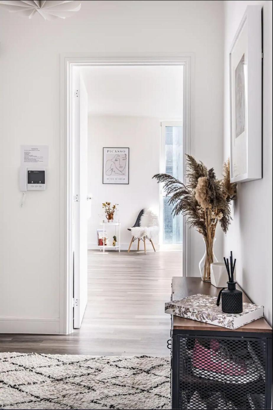 Scandi Style Flat In London With Private Terrace Dış mekan fotoğraf