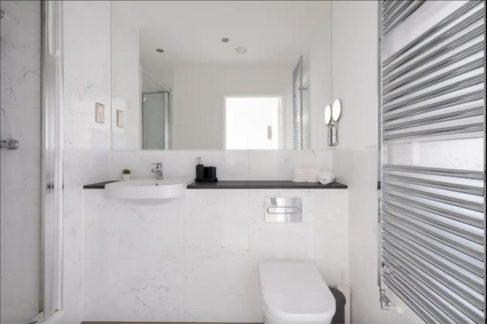 Scandi Style Flat In London With Private Terrace Dış mekan fotoğraf