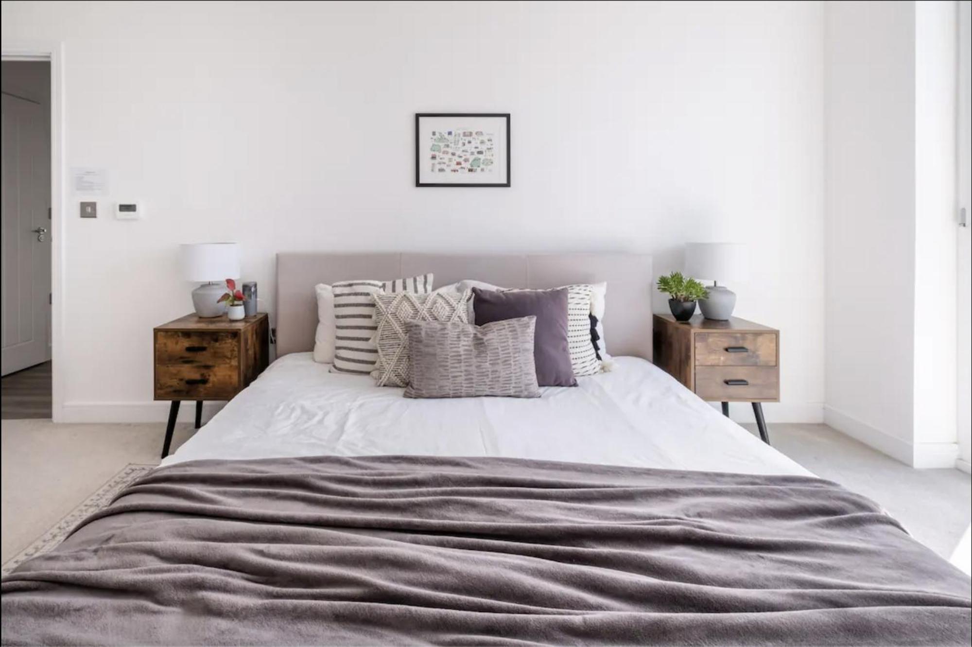 Scandi Style Flat In London With Private Terrace Dış mekan fotoğraf