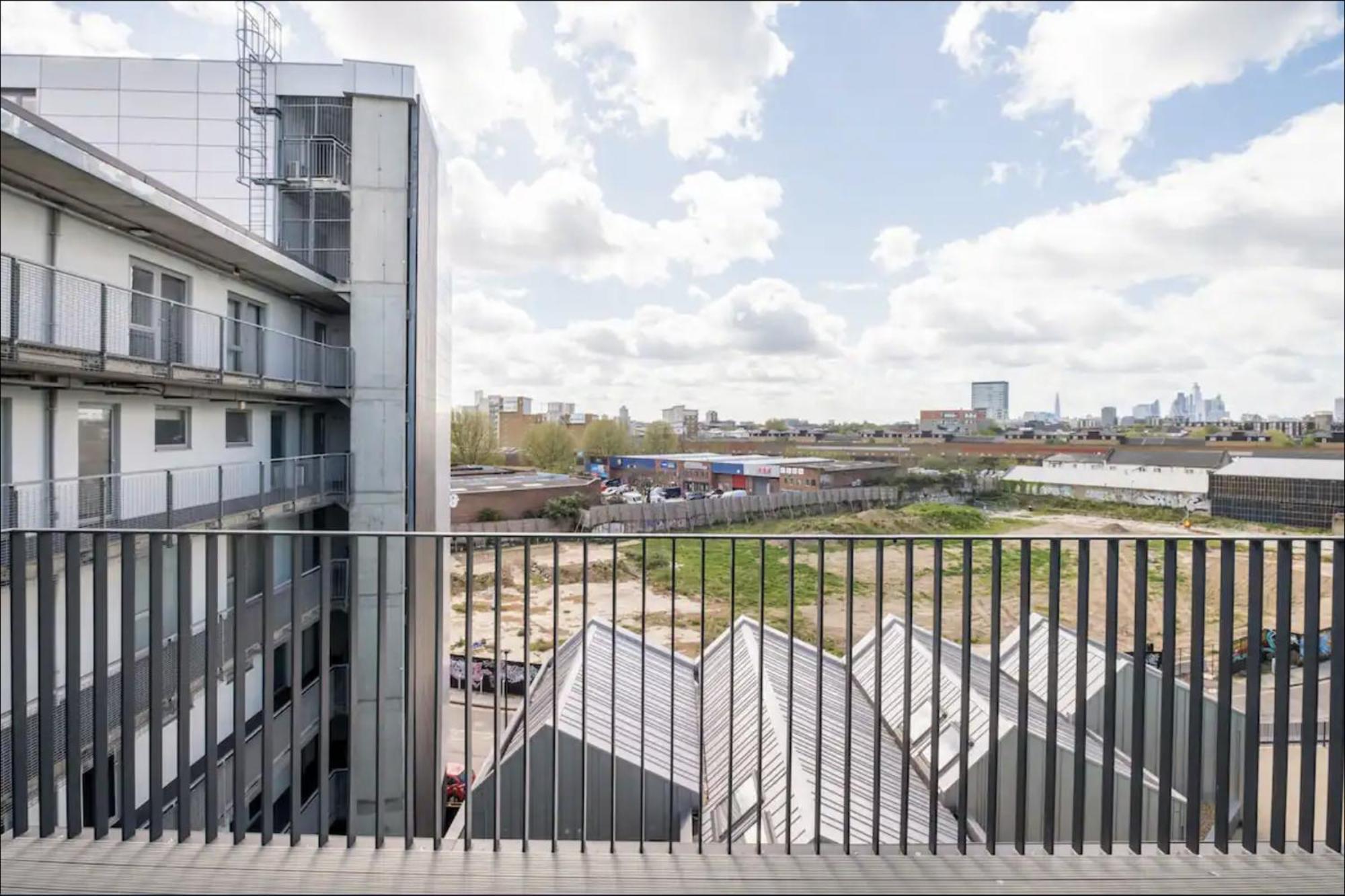 Scandi Style Flat In London With Private Terrace Dış mekan fotoğraf